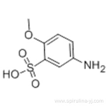 p-Anisidine-3-sulfonic acid CAS 13244-33-2